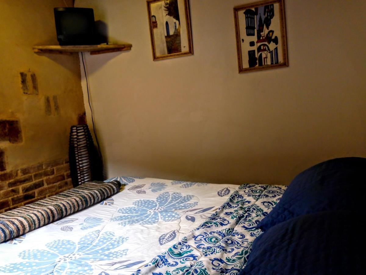 Hotel Vieja Aduana à Zipaquirá Extérieur photo