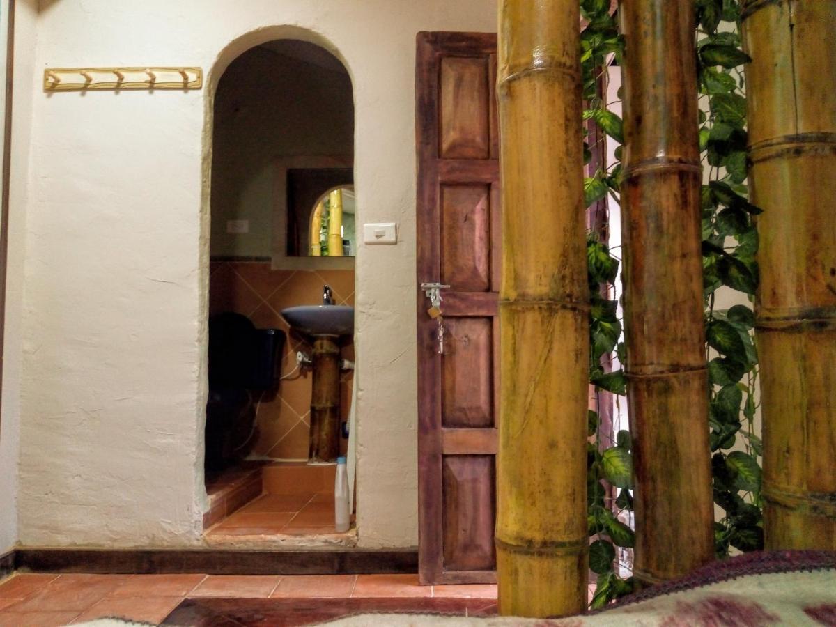 Hotel Vieja Aduana à Zipaquirá Extérieur photo