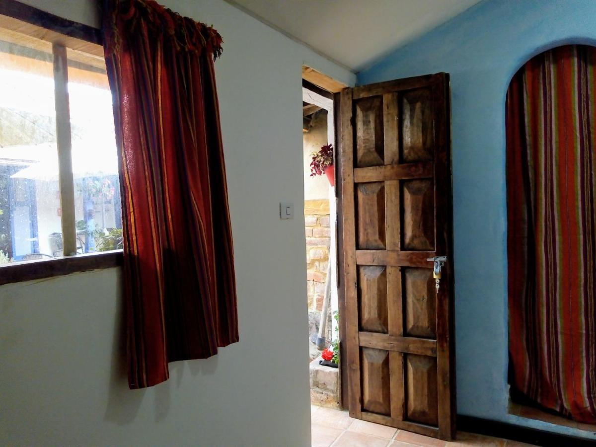 Hotel Vieja Aduana à Zipaquirá Extérieur photo