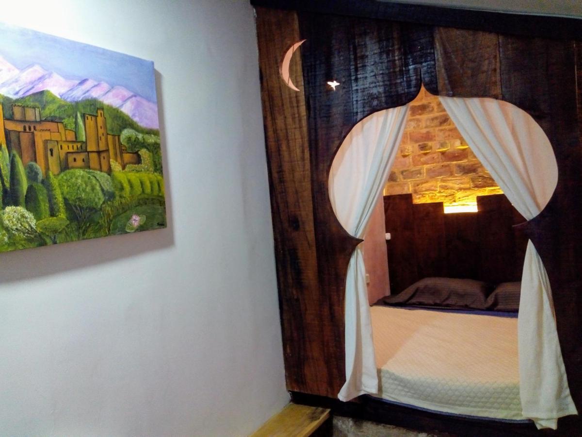 Hotel Vieja Aduana à Zipaquirá Extérieur photo