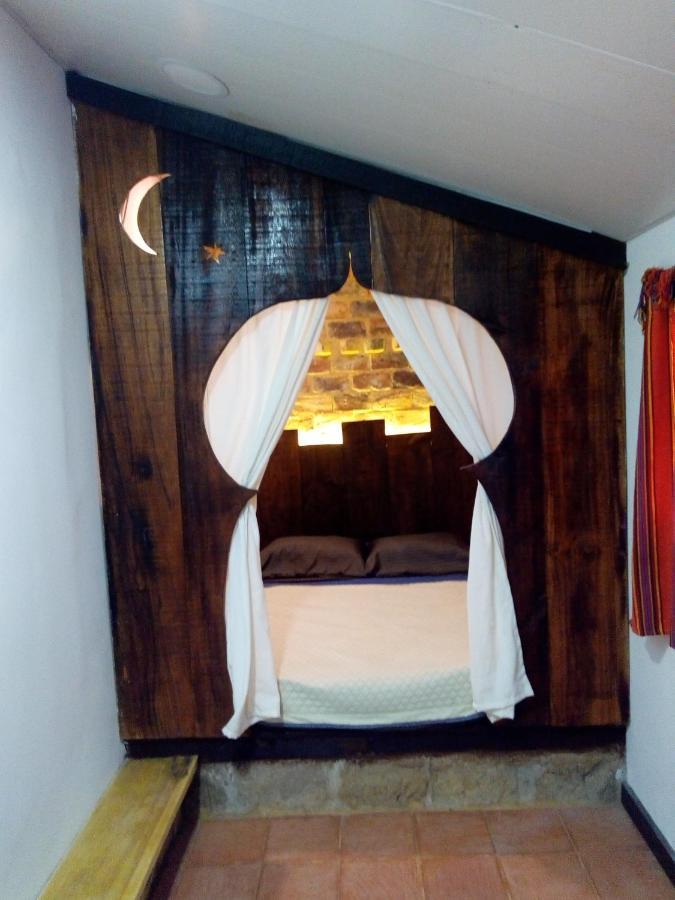 Hotel Vieja Aduana à Zipaquirá Extérieur photo