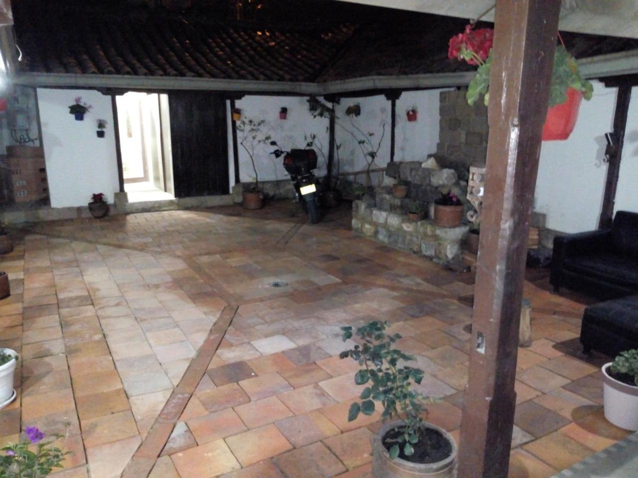 Hotel Vieja Aduana à Zipaquirá Extérieur photo