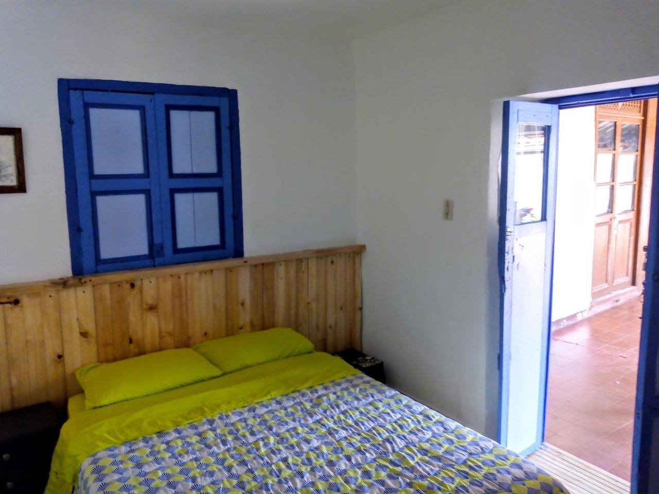 Hotel Vieja Aduana à Zipaquirá Extérieur photo