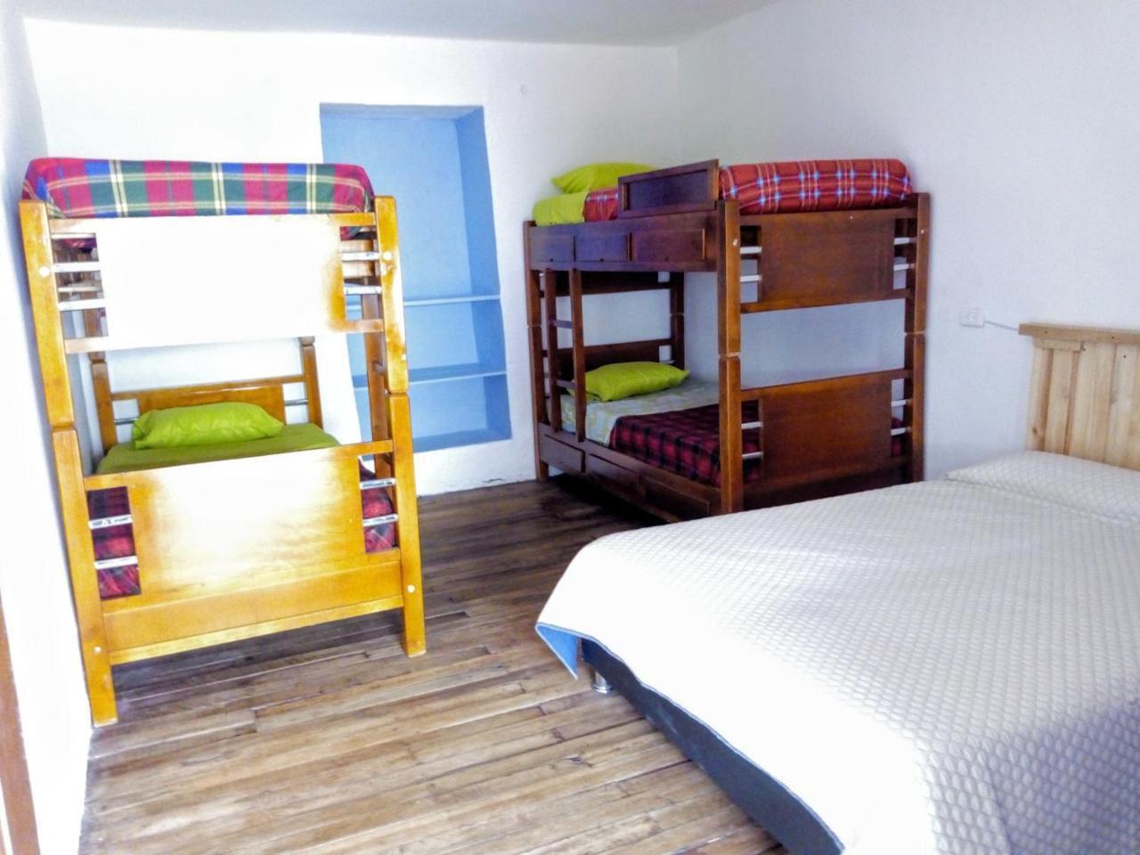 Hotel Vieja Aduana à Zipaquirá Extérieur photo