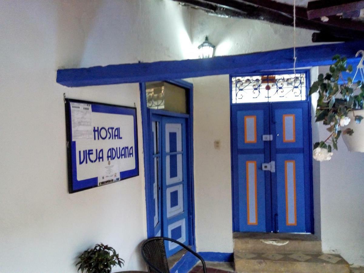 Hotel Vieja Aduana à Zipaquirá Extérieur photo