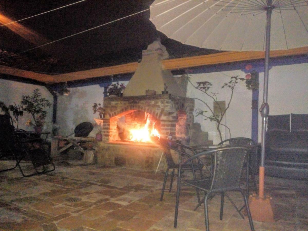 Hotel Vieja Aduana à Zipaquirá Extérieur photo